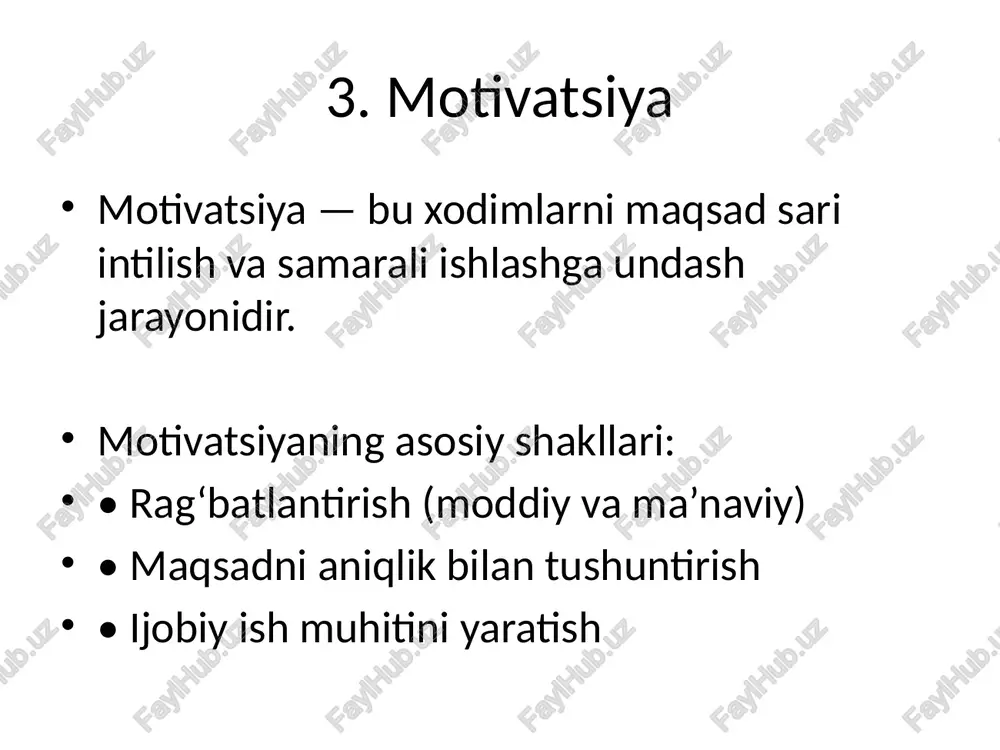 biznesda boshqaruv funksiyalari - Page 4