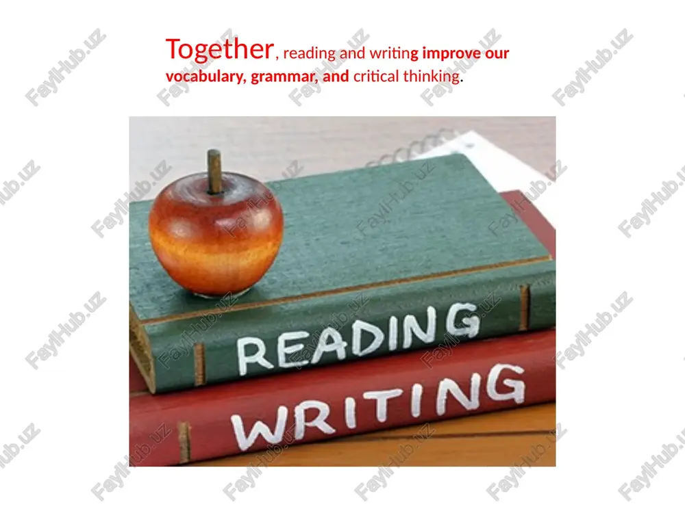 introduction to reading and writing - Page 4