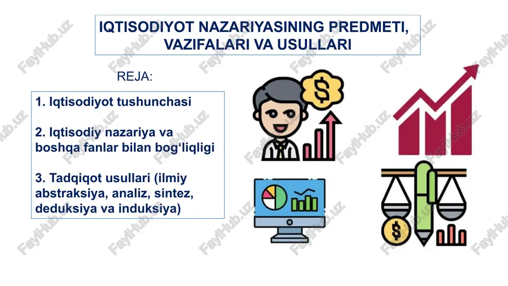 iqtisodiyot nazariyasi - Page 4