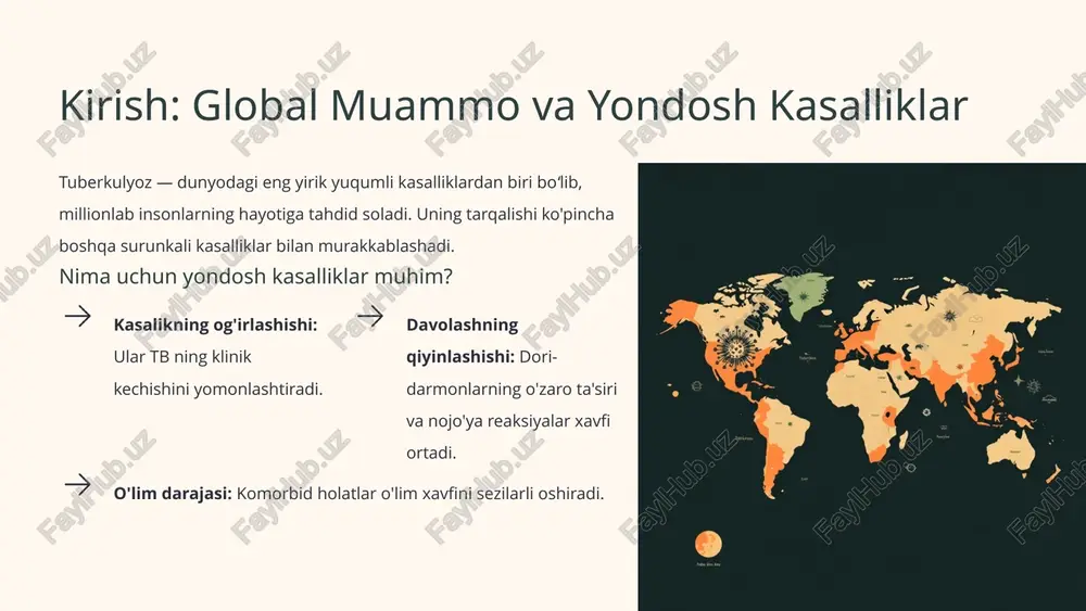 qandli diabet (qd) va tuberkulyoz - Page 4