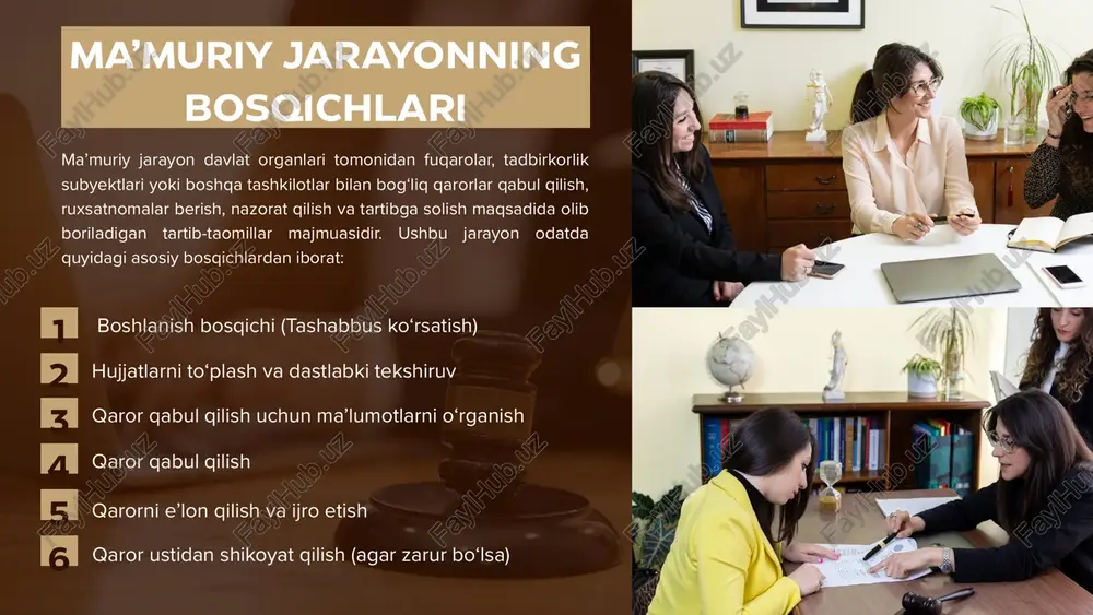 so‘nggi yillarda ma’muriy sud tizimi isloh qilinib, davlat xizmatlari ko‘rsatish jarayonida ochiqlik va shaffoflikni ta’minlash bo‘yicha qadamlar qo‘yilmoqda. image1.jpeg image2.png image3.svg image4.jpeg image5.jpeg image6.jpeg image7.jpeg image8.jpeg image9.jpeg image17.jpeg image10.jpeg image11.jpeg image12.jpeg image13.jpeg image14.jpeg image15.jpeg image16.jpeg image18.jpeg image19.jpeg image20.jpeg image21.jpeg image22.jpeg image23.png image24.svg image25.jpeg /docprops/thumbnail.jpeg