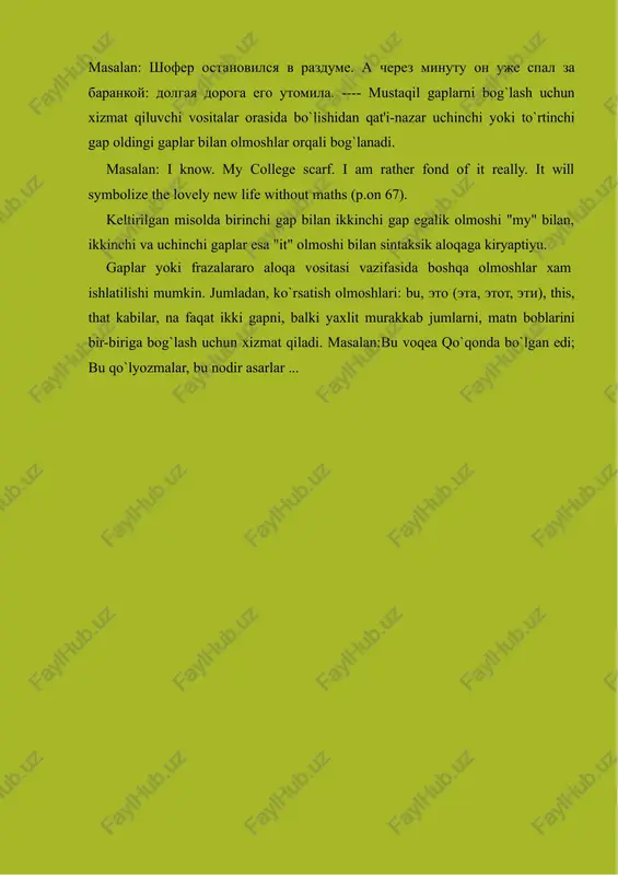 matnning ta'rifi - Page 4