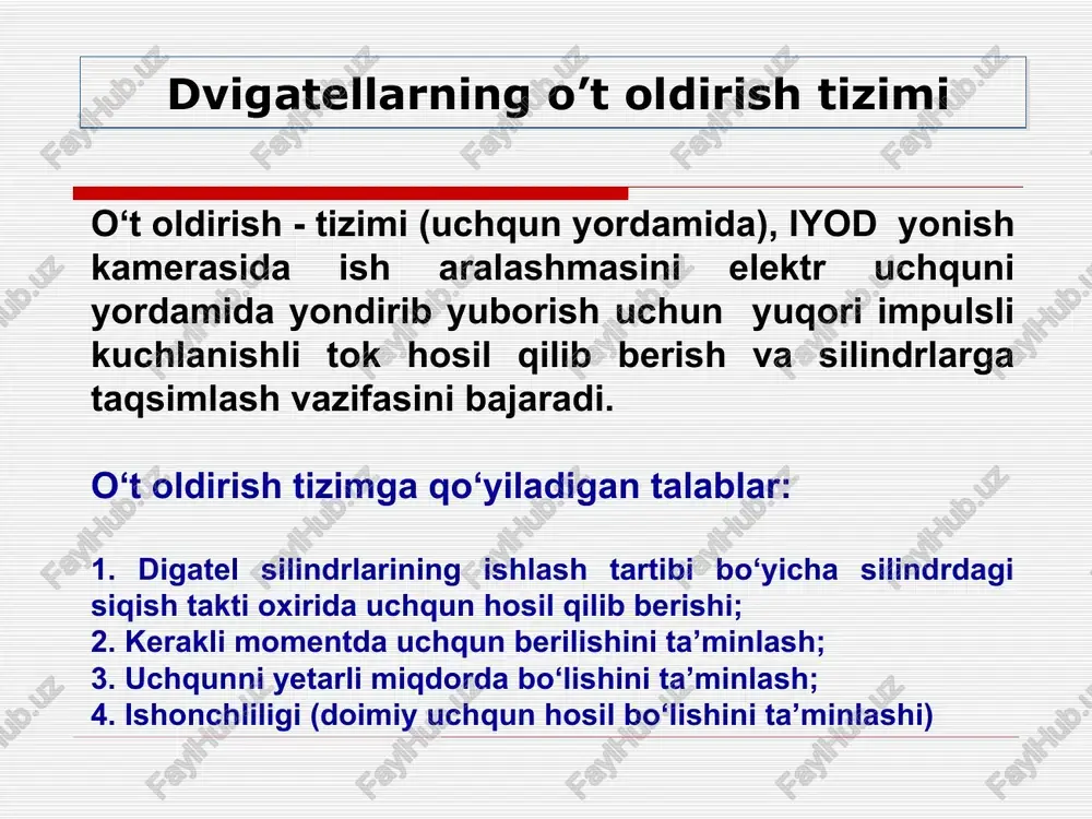 traktorlar va qishloq xo'jaligi mashinalari elektr jixozlari - Page 4