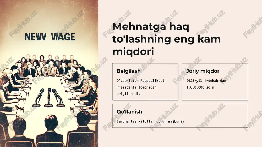mehnatga haq to'lash va kafolatli to'lovlar - Page 4