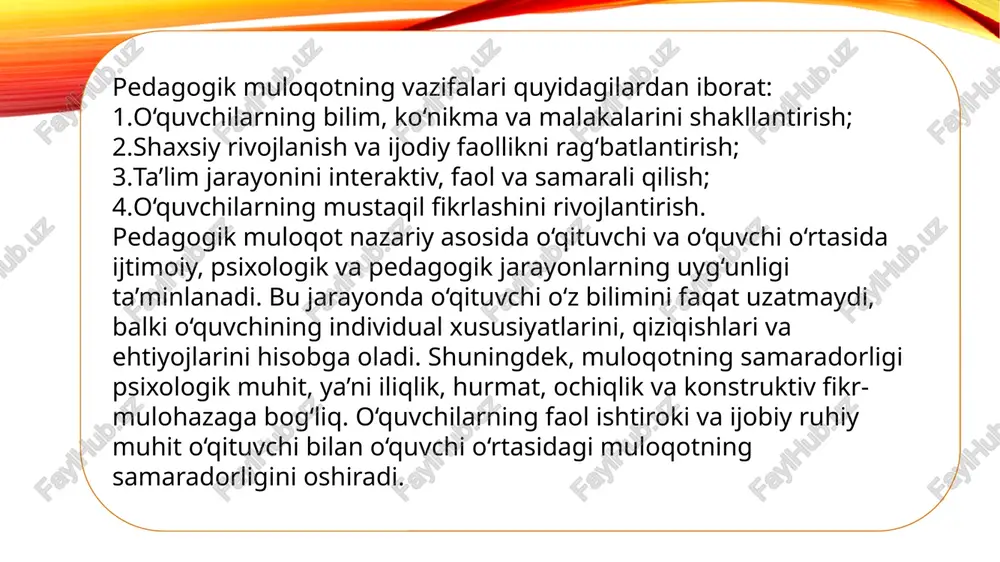 pedagogik muloqot - Page 4
