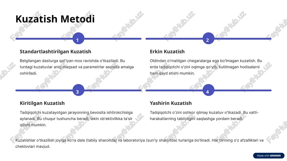 psixologiyada tadqiqot metodlari - Page 4