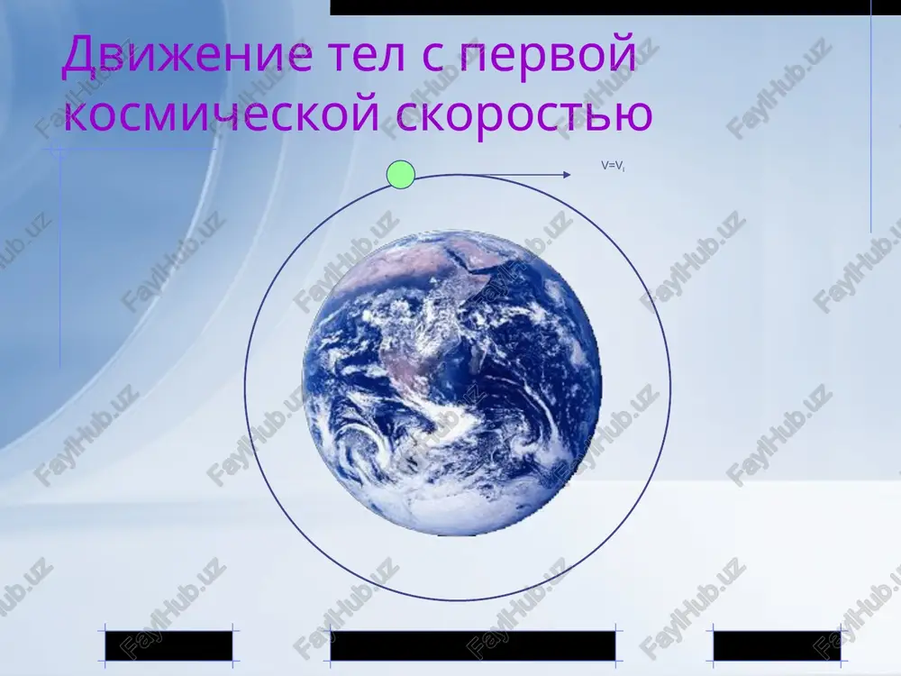 lnaya energiya etogo tela, naxodyashegosya na rasstoyanii r ot tela massoy m. konstanta h nazivaetsya postoyannoy energii. orbiti v pole tyagoteniya lyuboe telo v pole tyagoteniya budet dvigatsya po konicheskomu secheniyu v 1679 godu isaak nyuton pokazal, chto lyuboe telo v pole tyagoteniya budet dvigatsya po konicheskomu secheniyu onicheskie secheniya obrazuyutsya pri peresechenii pryamogo krugovogo konusa s ploskostyu. k konicheskim secheniyam otnosyatsya krivie vtorogo poryadka: ellips, parabola i giperbola, a takje para parallelnix pryamix. vse oni yavlyaetsya geometricheskim mestom tochek, otnoshenie rasstoyaniy ot kotorix do zadannoy tochki (fokusa) i do zadannoy pryamoy (direktrisi) est velichina postoyannaya, ravnaya ekstsentrisitetu e. pri e 1 – giperbola. ellips ellips opredelyaetsya kak geometricheskoe mesto tochek, dlya kotorix summa rasstoyaniy ot dvux zadannix tochek (fokusov f1 i f2) est velichina postoyannaya i ravnaya dline bolshoy osi: r1 + r2 = |aa´| = 2a. stepen vityanutosti ellipsa xarakterizuetsya ego ekstsentrisitetom e. ekstsentrisitet e = of/oa. pri …