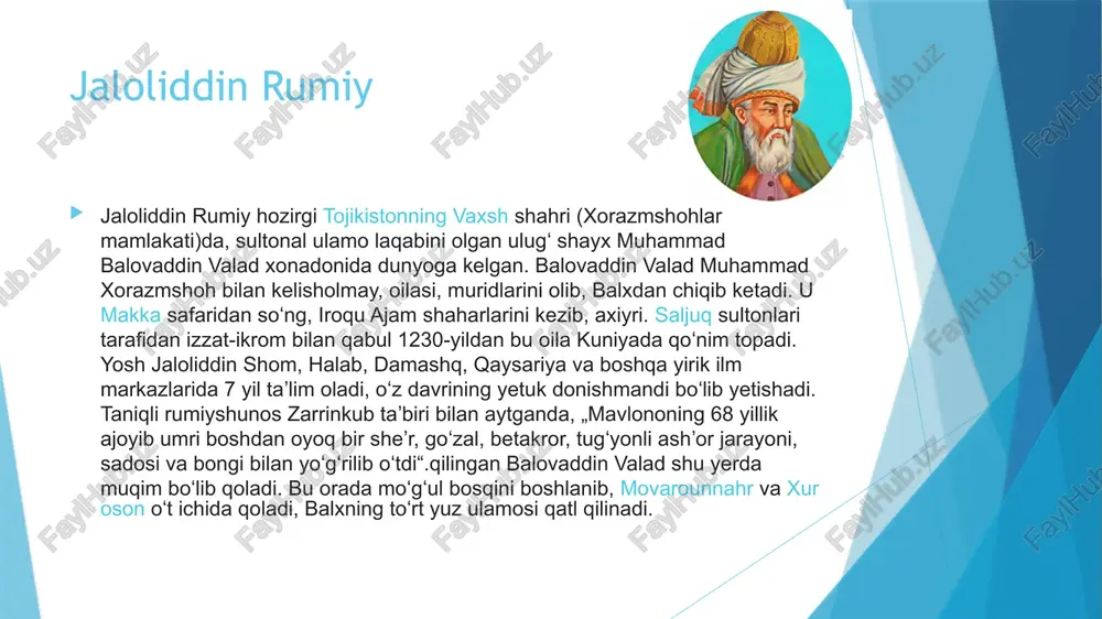jaloliddin rumiy hikmatlari - Page 4