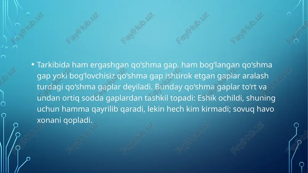 murakkab qo‘shma gaplar - Page 4