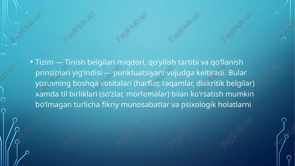 tinish belgilari - Page 4