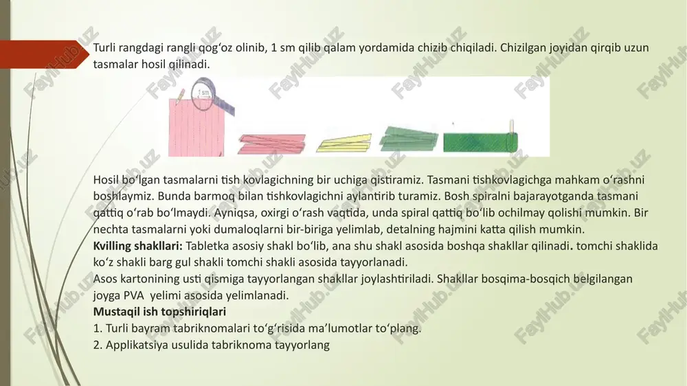 kvilling texnikasi - Page 4