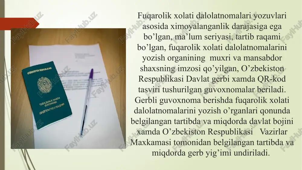 fuqarolik holati dalolatnomalari - Page 4
