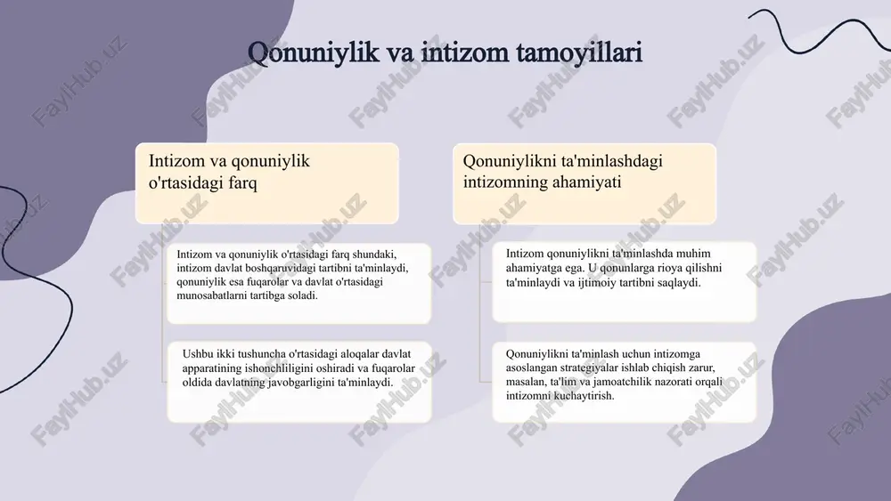 qonuniylik va davlat boshqaruvi - Page 4
