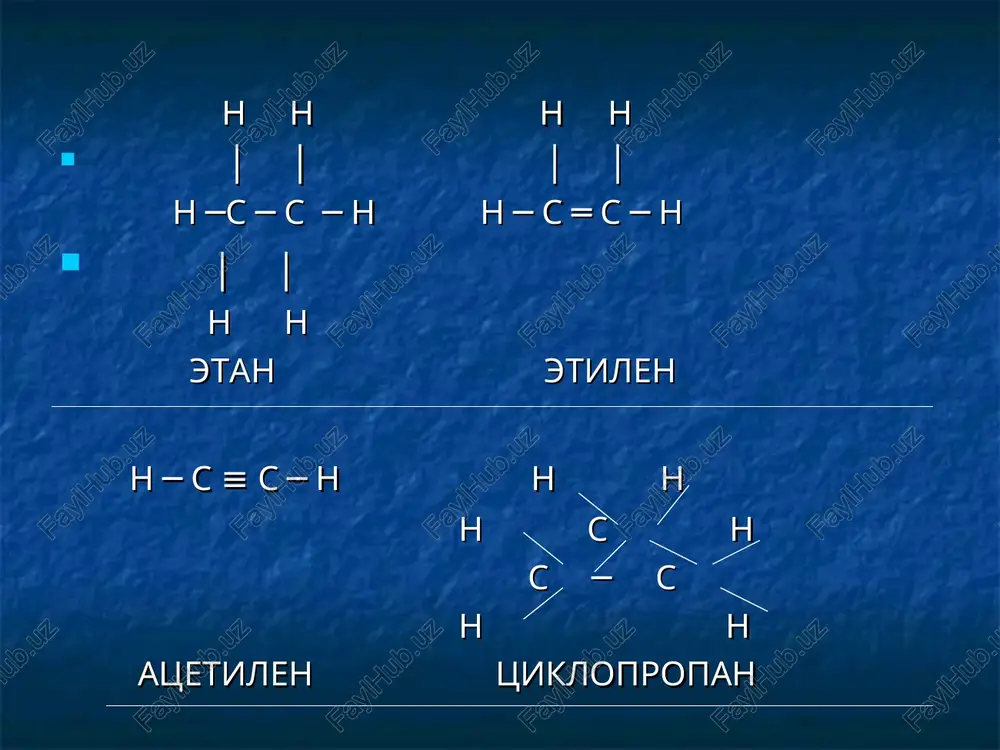 organik kimyo fanini o'qitilish metodikasi - Page 4