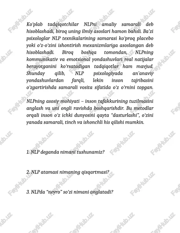 nlp metodlari va usullari - Page 4