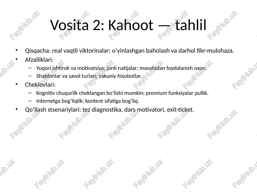 ta’lim jarayonida raqamli texnologiyalarni loyihalash - Page 4
