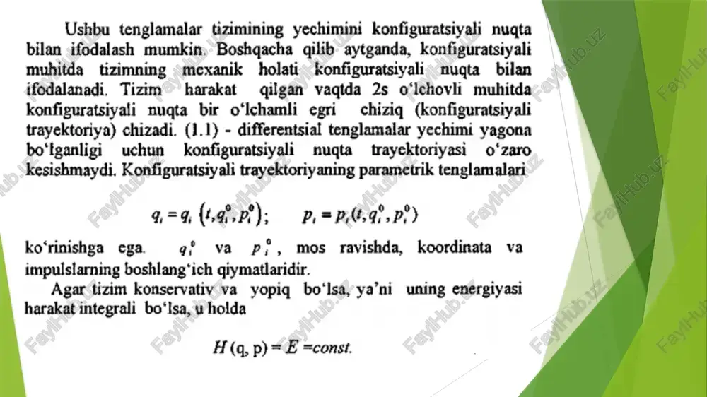 termodinamika va statik fizika - Page 4