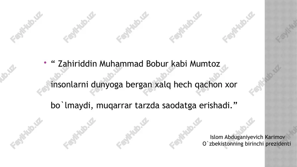 zahiriddin muhammad bobur - Page 4