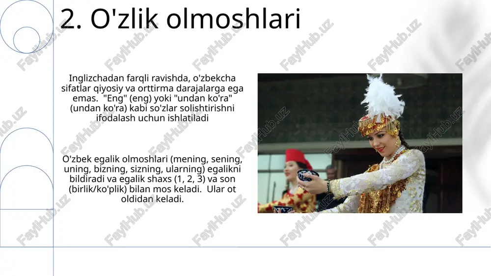 o‘zbek tilida sifat so‘z turkumi - Page 4
