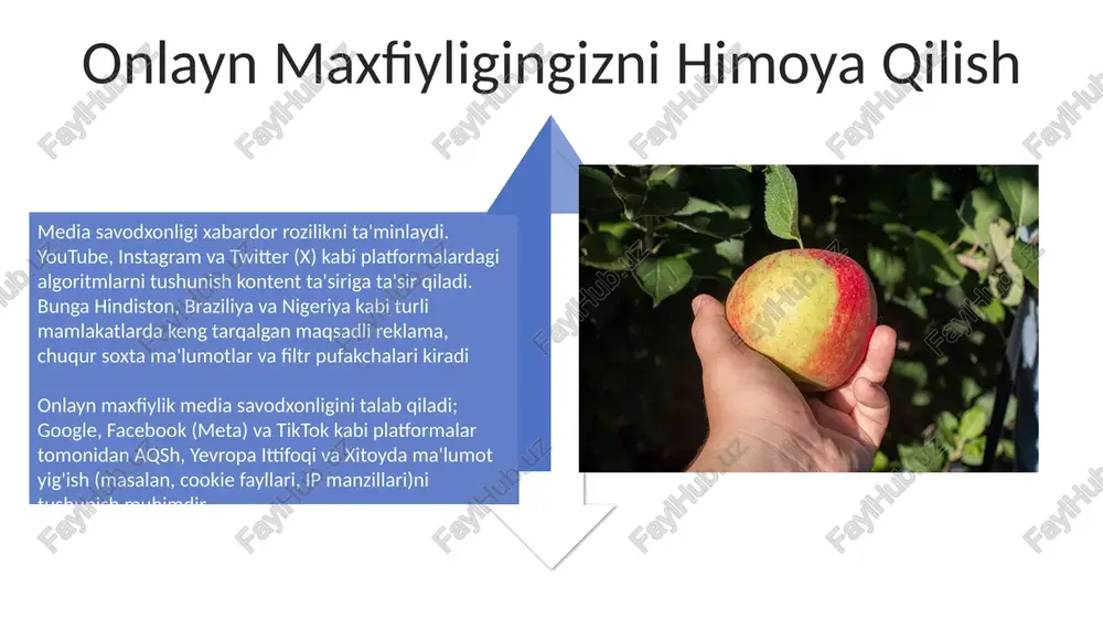 media savodxonlik ko'nikmalarini rivojlantirish - Page 4