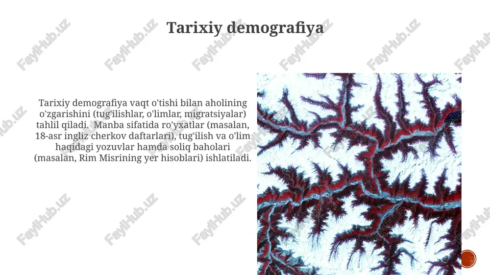 tarixiy geografiya fanining maqsad va vazifalari - Page 4