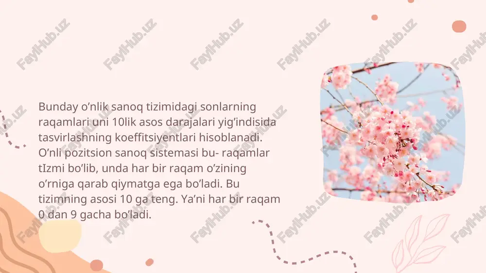 sanoq tizimlari - Page 4