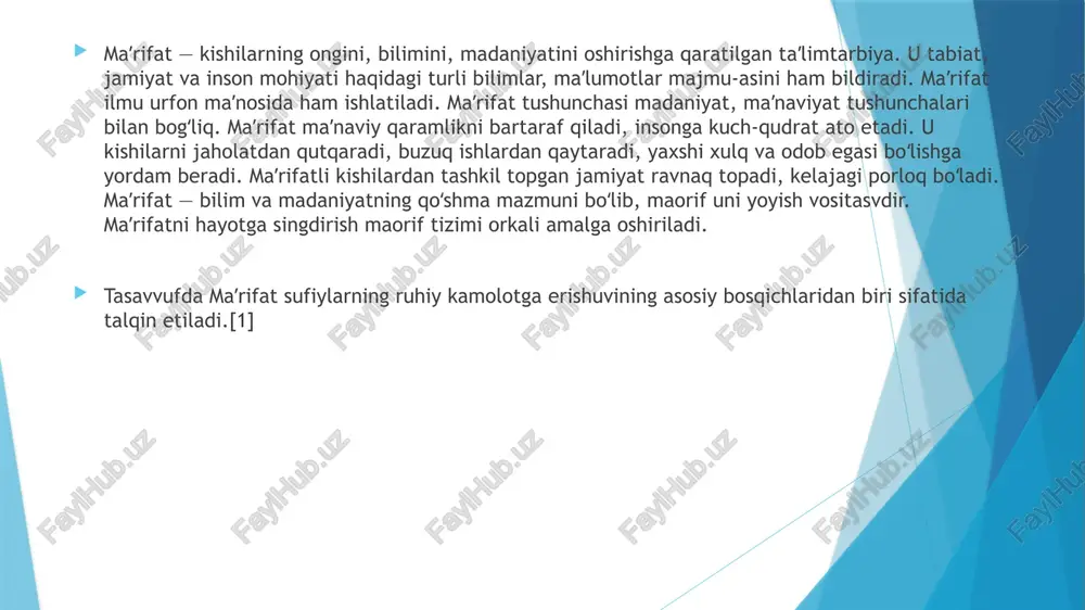tarbiyaviy ishlar metodikasi - Page 4