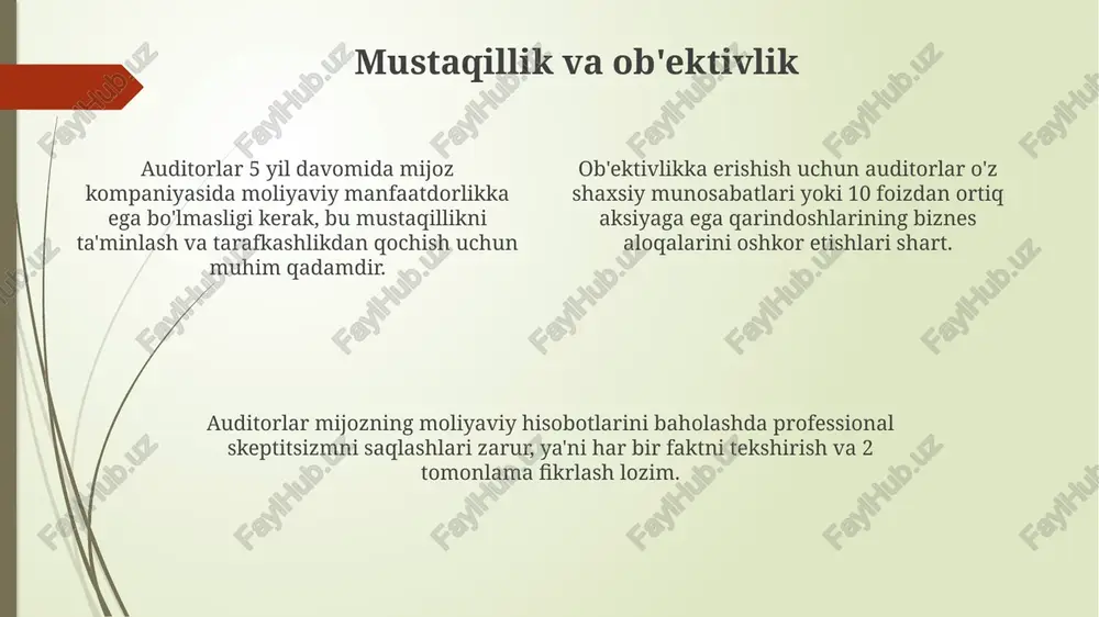 auditning axloq kodeksi - Page 4