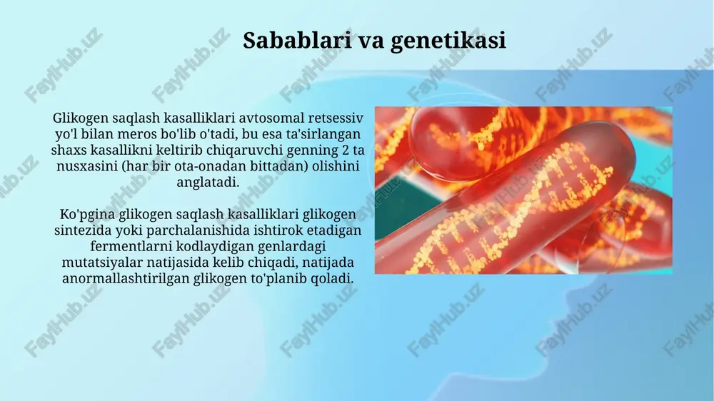 glikogen kasaliklari - Page 4