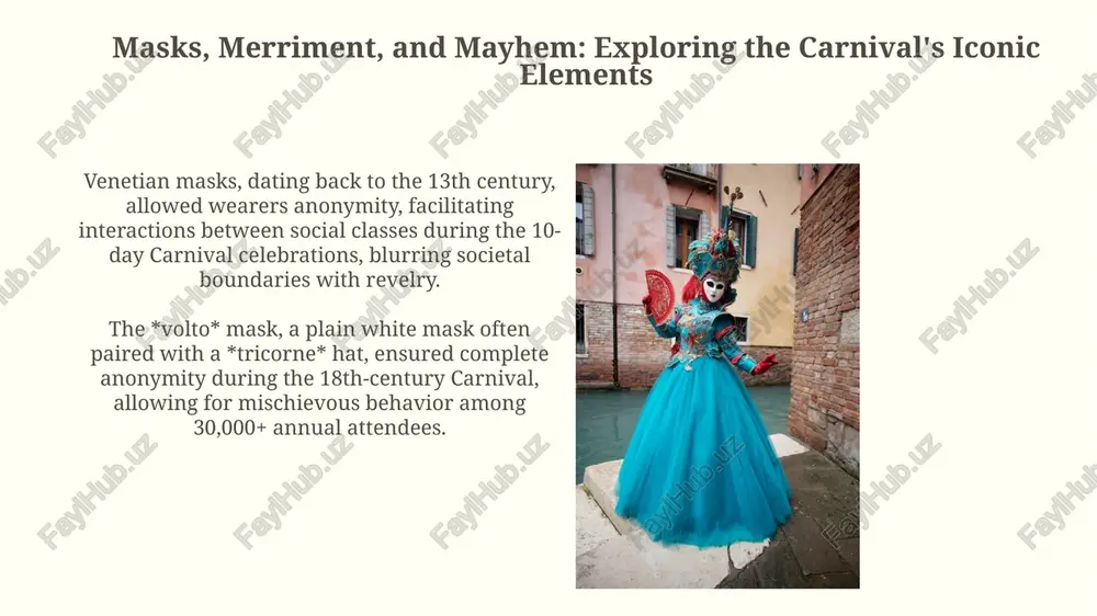 italy venice carnival - Page 4