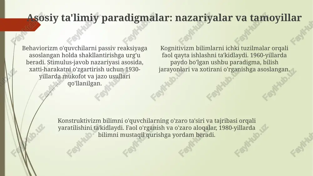 taʼlim paradigmalari - Page 4