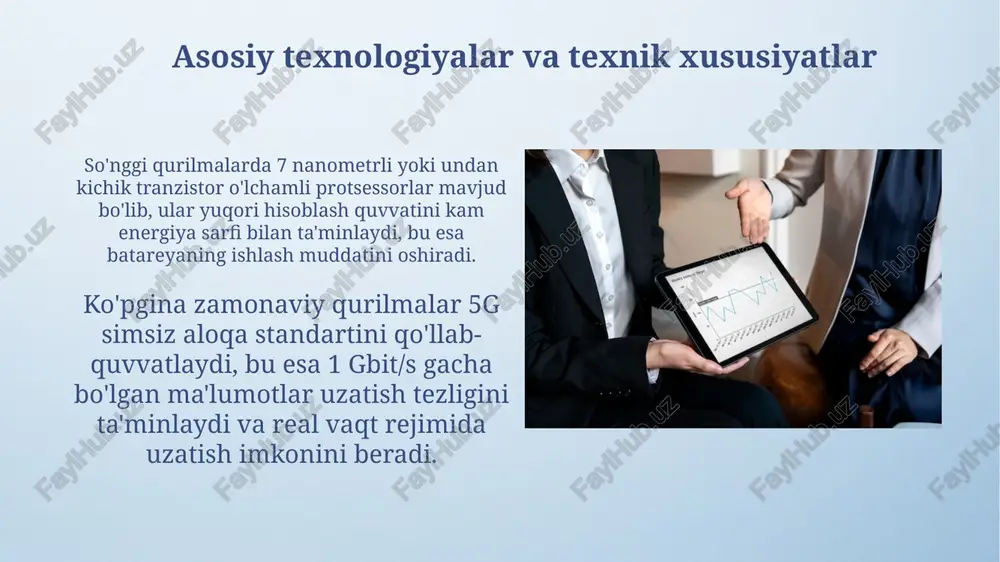 zamonaviy texnik qurilmalar tahlili - Page 4