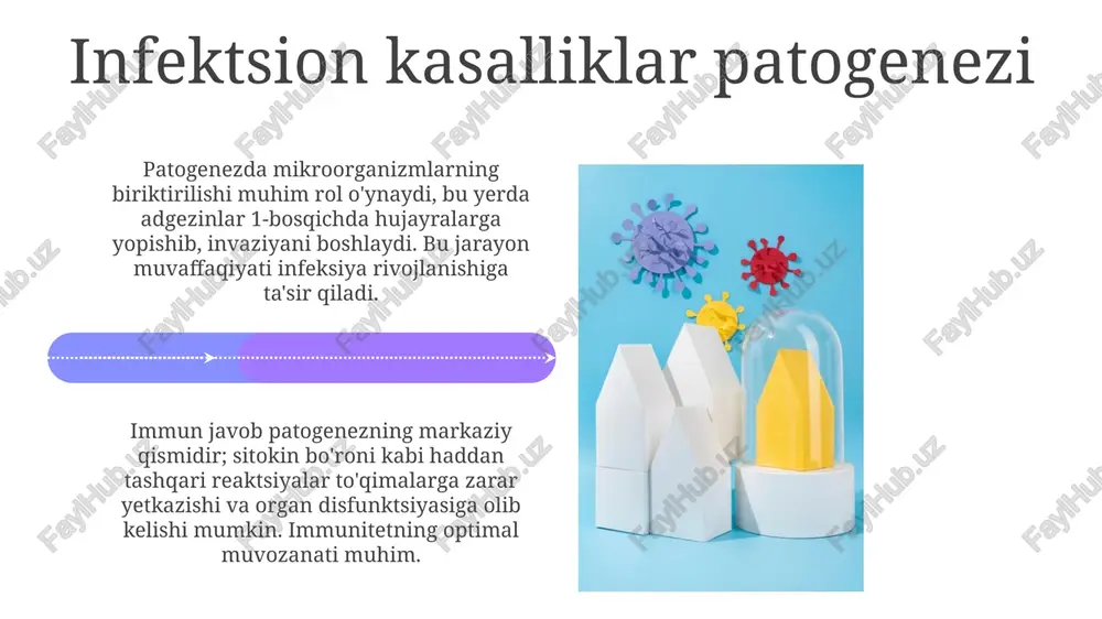 infektsion kasalliklar: asosiy tushunchalar va ta'riflar - Page 4