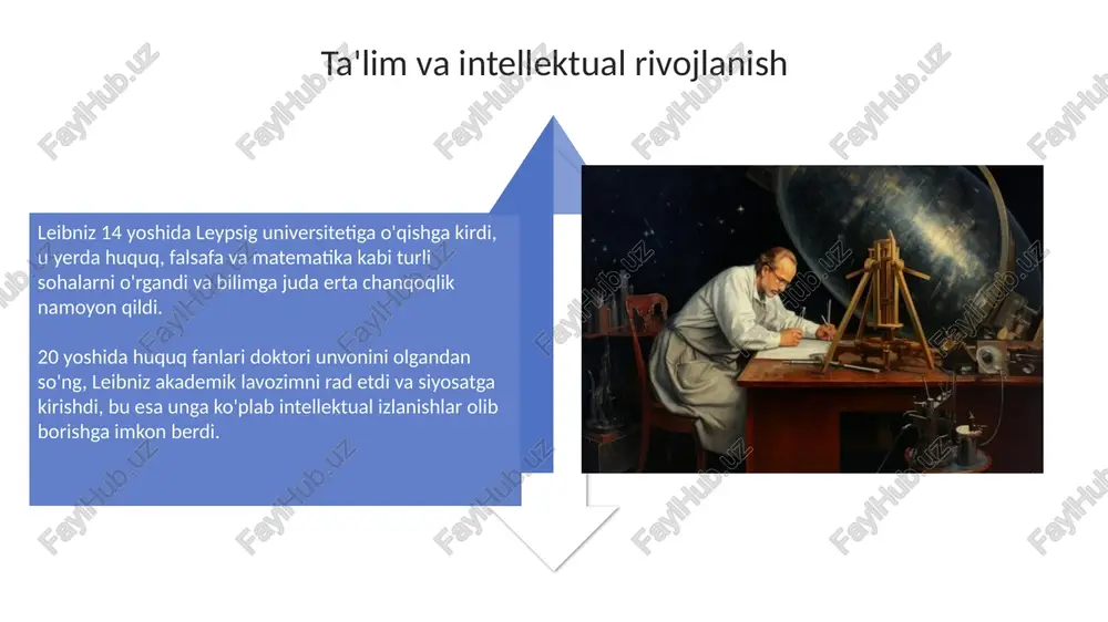 gotfrid leybnitshayotiva ilmiy faoliyati - Page 4