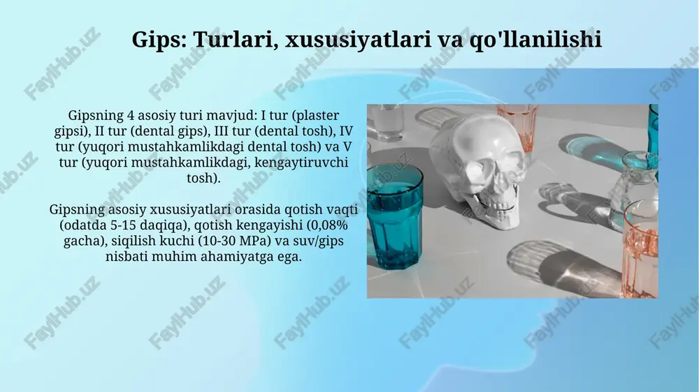 ortopedik stomatologiyada ishlatiladigan yordamchi xomashyolar - Page 4