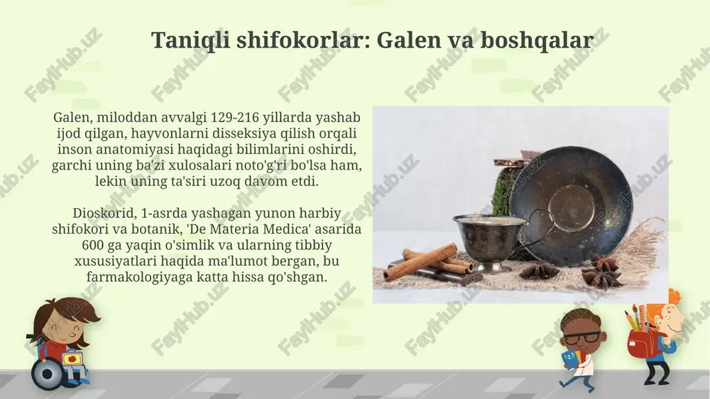 qadimgi rim tibbiyoti - Page 4