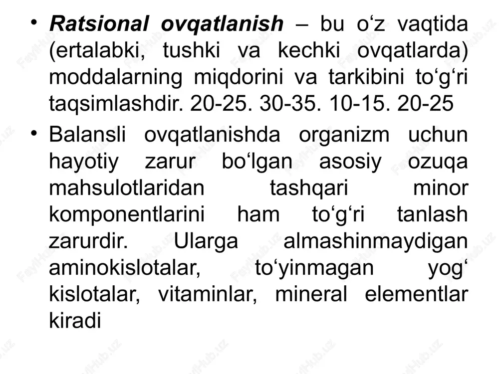 bioenergetika va metabolizm - Page 4
