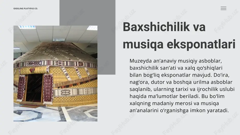 i.v. savitskiy nomidagi qoraqalpog‘iston davlat san’at muzeyi - Page 4