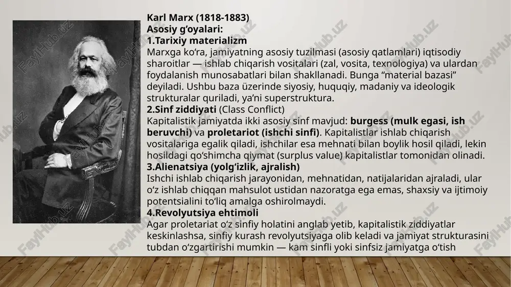 konfliktlar sotsiologiyasining vujudga kelish tarixi - Page 4