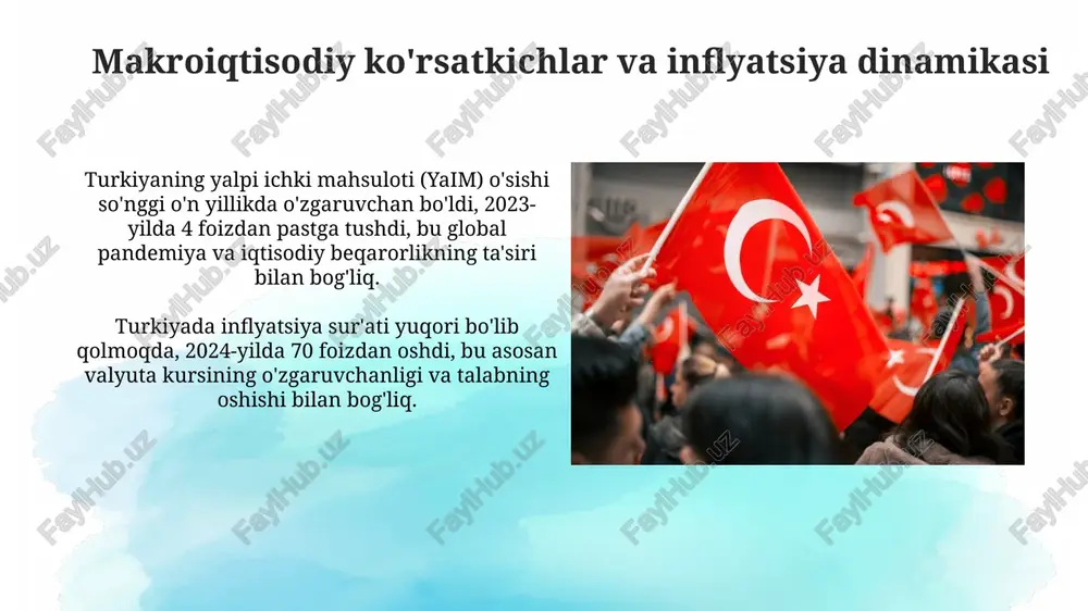 turkiya iqtisodiyoti - Page 4