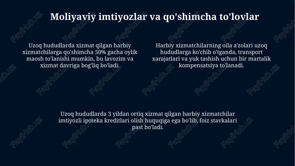 uzoqjoydagiharbiyxizmatuchunimtiyozlar - Page 4