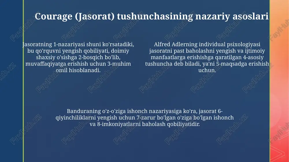 qo'rqoqlikni yengish texnikalari - Page 4