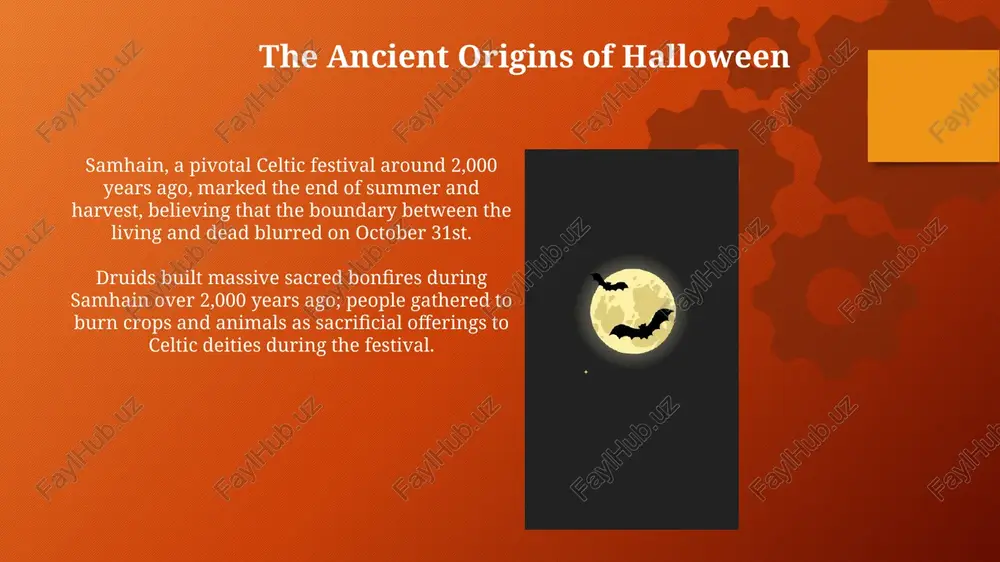 halloween origins and evolution - Page 4