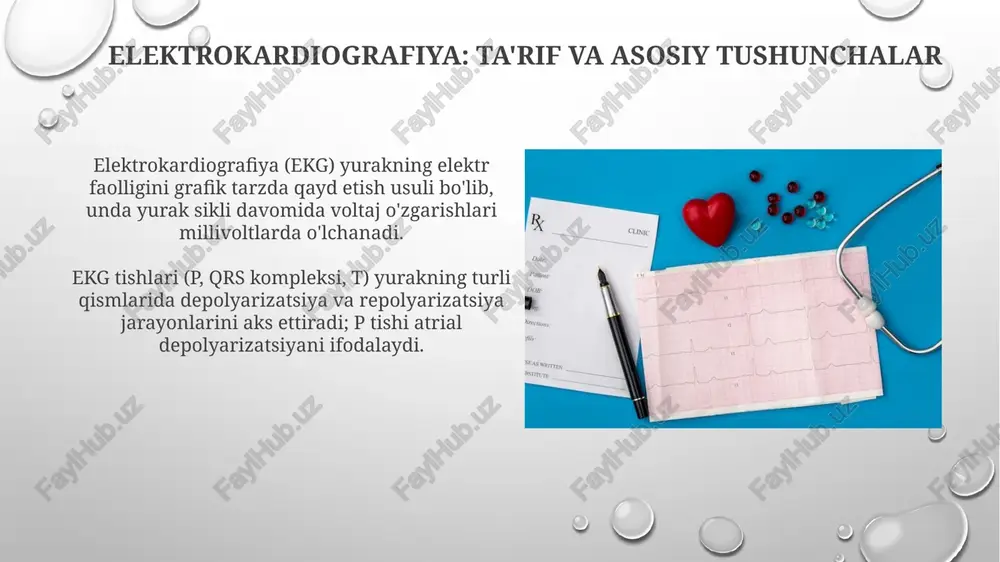 yurak faoliyatini o'rganish usullari - Page 4