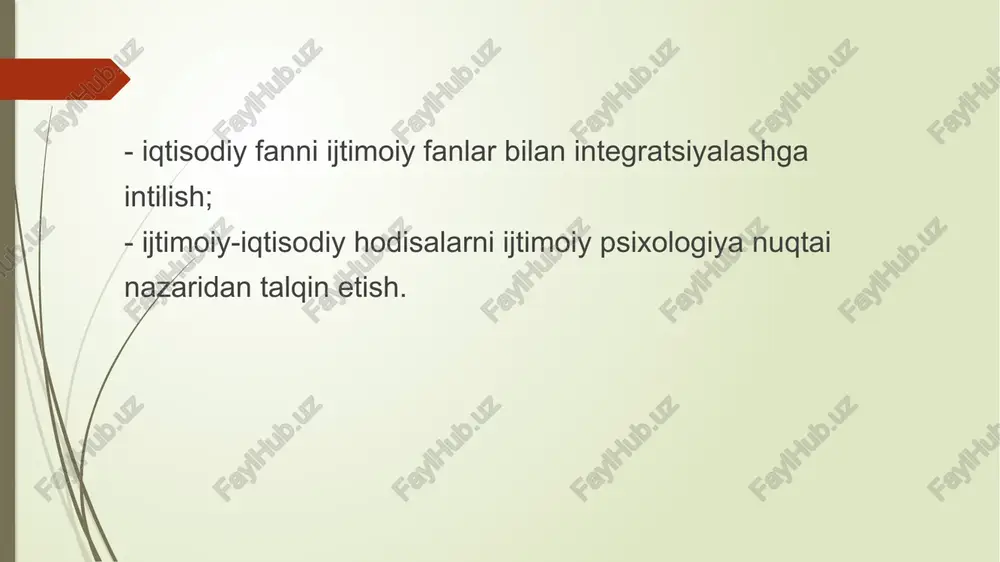 u iste’mol qilish tufayli qo‘lga kiritadigan hurmatga erishishni ko‘zlaydi. bozor ishtirokchilarining o‘zaro kelishuvlar bo‘yicha xatti-harakatlari normasi kelishuvlar xili xatti-harakatning asosiy normasi kelishuv predmeti axborot manbai vaqt (hozir, o‘tmish va kelajak) faoliyat sohasi (misol) bozor boshqa shaxslar ehtiyojlarini qon-dirish orqali foydalilikni oshirish tovar va pul narx hozirgi vaqtni nazarda tutish klassik bozor industrial ishlab chiqarish uzluksizligi, hamkorlikni texnologiya talablariga bo‘ysundirish orqali ta’minlaydi texnologik jihozlar standartlar bitimlar kelgusini hozirgi davrga aks ettirish harbiy-sanoat majmui an’anaviy an’analarning takrorlanishini ta’minlaydi; kattalik tamoyili o‘tmishga xos bo‘lgan buyumlar odatlar, an’analar bitimlar o‘tgan davrni aks ettirishi hisoblanadi oila fuqarolik jamoaviy manfaatlarga bo‘ysunish, mo‘ljal – pareto optimum ijtimoiy boylik qonun hozirgi davrni nazarda tutish siyosiy hayot ijtimoiy fikr mashhurlikka erishish, jamoat e’tiborini jalb etish nufuzli buyumlar duv-duvlar hozirgi davrni nazarda tutish ommaviy axborot vositalari ijodiy faoliyat o‘xshashi yo‘q, betakror natijaga erishish ixtiro iqtidor diskret vaqt ijodiy faoliyat ekologik tabiat bilan uyg‘unlashuv, ekologiya talablariga bo‘ysundirish tabiat obyektlari atrof muhit …