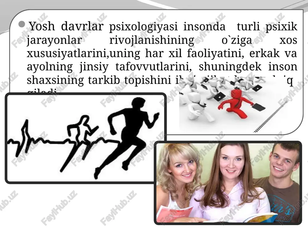 yosh davrlar psixologiyasi - Page 4
