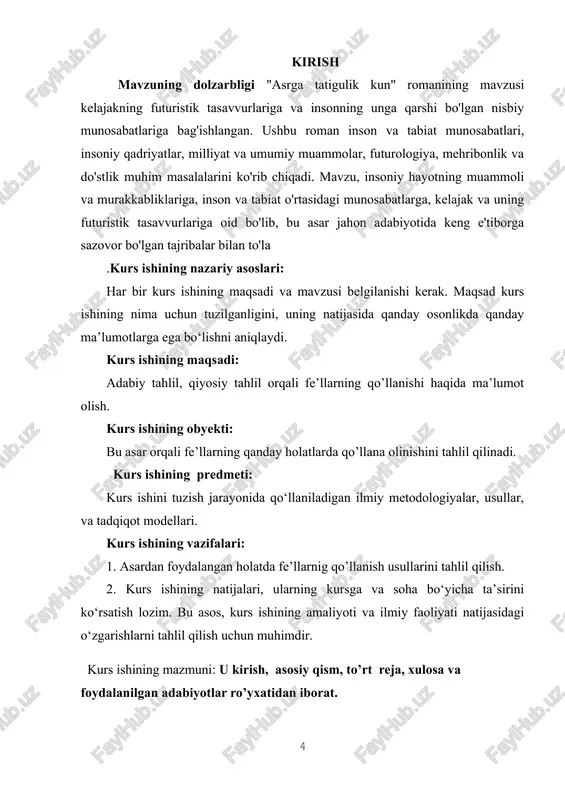 g bir shaxs yoki narsaning o‘zida sodir bo‘lishini anglatadi. bu nisbat quyidagi affikslar orqali hosil bo‘ladi: a) fe’l o‘zak-negiziga unlidan keyin -n, undoshdan keyin -in affiksini qo‘shish orqali: o‘ra+n, yuv+in; b) fe’l o‘zak-negiziga unlidan keyin -l, undoshdan keyin -il affiksini qo‘shish orqali hosil bo‘ladi: cho‘m+il, surka+l; d) fe’l o‘zak-negiziga unlidan keyin -sh, undoshdan keyin -ish affiksini qo‘shish orqali hosil bo‘ladi: joyla+sh, ker+ish. yetakchi ko‘makchi fe’lli birikmalarga o‘zlik nisbati qo‘shimchasi, asosan, yetakchi fe’lga qo‘shilib keladi: suya+n+ib turmoq, yuv+in+ib kelmoq, qo‘zg‘a+l+ib ketmoq kabi. shuni ham ta’kidlash lozimki, tilimizdagi zavq+lan, achchiq+lan, foyda+lan, o‘ng‘aysiz+lan kabilar o‘zlik nisbatdagi fe’llar hisoblanmaydi. chunki zavqlanmoq, achchiqlanmoq kabi fe’llar tarkibidagi -n nisbat yasovchi emas, balki -la va -n bir butun holda (-lan) affiksidir. shu bois, zavqlan, achchiqlan fe’llari aniq nisbat shakli hisoblanadi. xuddi shuningdek, ba’zi o‘timli va o‘timsiz fe’llardan ham o‘zlik nisbati yasalmaydi: bor, yugur, o‘qi, hayda, ek, min, sug‘or kabilar, shular jumlasidandir. 3. orttirma nisbat. harakatning boshqa bir …