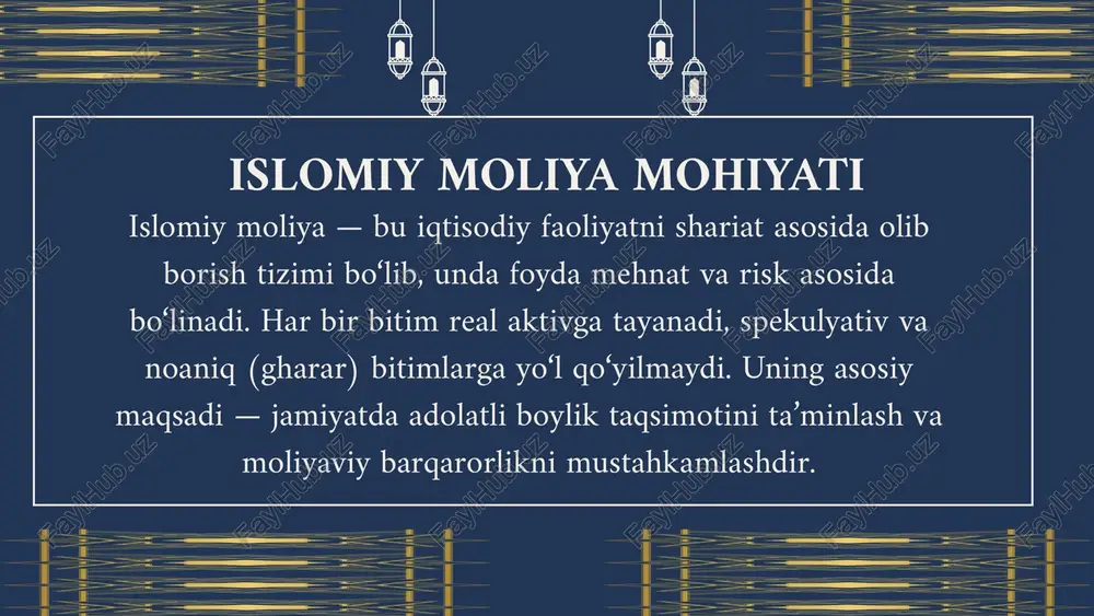 islomiy kredit mahsulotlari - Page 4