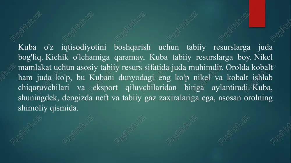 kuba investitsion muhiti - Page 4