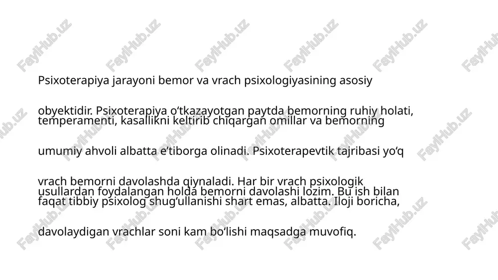 g‘loqi va jur’atsiz odam. u salga xafa bo‘ladi, jiddiyroq ishlarga jur’at etolmaydi, o‘z fikriga ega emas. melanxolik arzimagan qiyinchiliklarga bardosh bera olmaydi, ularga qarshi kurashdan voz kechadi. sangvinik va flegmatik esa qiyinchiliklarni oson engishadi, xolerik esa ularni hatto yo‘q qilib yuboradi. melanxolikda ijobiy his-tuyg‘udan salbiy his-tuyg‘ular ustunlik qiladi. baxtli voqealarga qaraganda, noxush voqealar ularga ko‘proq ta’sir qiladi. shuning uchun ham melanxolik doimo tushkun kayfiyatda yuradi. melanxolik – temperamentning kuchsiz tipi. ikkita temperament vakillari, ya’ni sangvinik va flegmatiklar turmush qiyinchiliklariga juda turg‘un moslasha oladilar. sangvinik va xoleriklar ko‘p tarqalgan temperamentlar sirasiga kiradi. bir shaxsning o‘zida temperament 100 % xolerik yoki 100 % flegmatik xususiyatlari bilan kelishi kam uchraydi. masalan, kimdir 70 % xolerik bo‘lsa, unda 30 % melanxoliya alomatlari yoki 75 % flegmatik tipiga 25 % sangvinik tipini eslatuvchi xususiyatlar qo‘shilib kelishi mumkin. biroq bitta odamda ikkita temperament tipi 50/50 bo‘lib kelmaydi image1.jpeg /docprops/thumbnail.jpeg